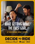 Anheuser-Busch, MADD, and Uber Partner with Tri-Eagle Sales of Florida to Encourage 21+ Fans to ‘Decide to Ride’ by Planning Ahead for Sober Rides on Game Days