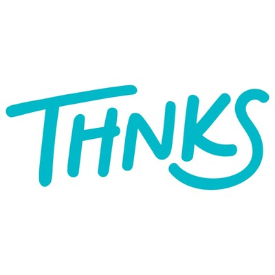 Growing Business with Gratitude - Thnks (PRNewsfoto/Thnks)