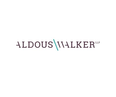 AldousWalker (PRNewsfoto/Aldous  Walker LLP)