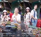 Thai Celebrities ‘Bie’ and ‘Nene’ Savour Homecoming Flavours of Thailand’s Popular Food Style ‘All We Can Cook’ Dishes