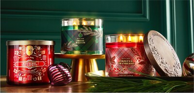Bath & Body Works, a market leader in candles, has announced its biggest and most beloved sale of the year is back. Offering the lowest prices of the year on its popular 3-wick candles, the highly-anticipated event is returning with an exciting product assortment and new, exclusive loyalty member perks.