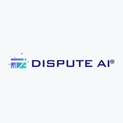 Dispute AI® - Logo (PRNewsfoto/Credknowledgy, Inc.,Dispute AI®)