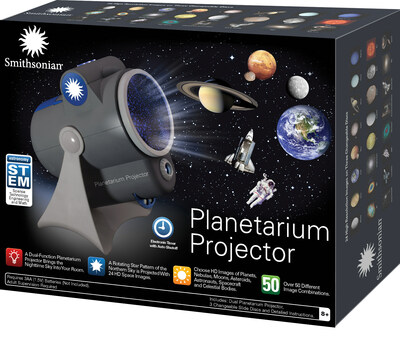 NSI International’s Smithsonian Planetarium Projector Recognized in Good Housekeeping’s 2023 Best Toy Awards