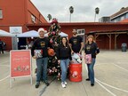 California Credit Union Delivers Holiday Toys & Gifts To Los Angeles Boys & Girls Club