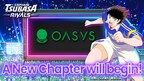 BLOCKSMITH&Co. Introduces Multi-chain Support for ‘Captain Tsubasa -RIVALS-‘ Web3 Game, Using Oasys Blockchain