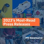 The 20 Most Popular Press Releases of 2023