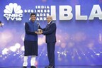 Persistent Named as the ‘Most Promising Company’ of the Year at CNBC-TV18’s India Business Leader Awards