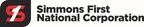 Simmons First National Corporation Announces Fourth Quarter 2023 Earnings Release Date and Conference Call