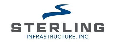 Sterling Infrastructure, Inc. (PRNewsfoto/Sterling Infrastructure, Inc.)