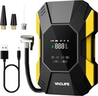VacLife Unveils Cutting-Edge Cordless Rechargeable Air Compressor – The Ultimate Solution for On-the-Go Inflation
