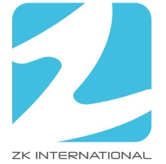 (PRNewsfoto/ZK International Group Co., Ltd.)