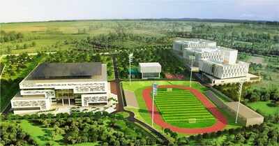 Amity University Bengaluru, spread over 60-acres  is located within easy reach, on National Highway 648, close to the Bengaluru Kempegowda International Airport.