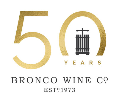 Bronco Wine Co. Turns 50