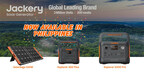 Jackery Powers Up the Philippines: A New Era of Energy Independence