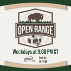 BEK TV Announces Premiere of “Open Range”