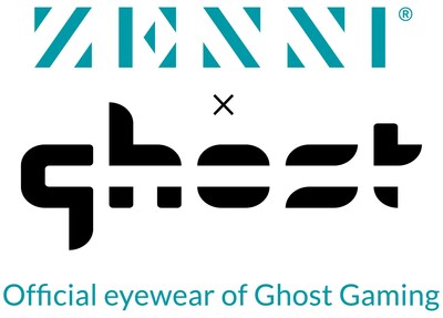 Official Eyewear of Ghost Gaming