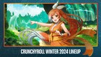 CRUNCHYROLL WINTER 2024 ANIME SEASON: “SOLO LEVELING,” “FRIEREN: BEYOND JOURNEY’S END,” “METALLIC ROUGE,” “CLASSROOM OF THE ELITE,” AND MORE