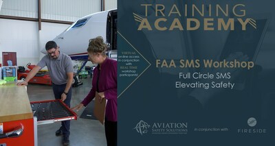 Aviation Safety Solutions Training Academy - FAA SMS Workshop
