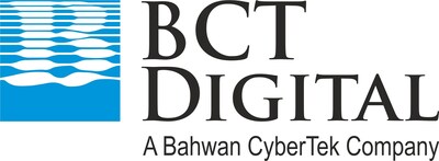 BCT Digital Logo (PRNewsfoto/BCT Digital)