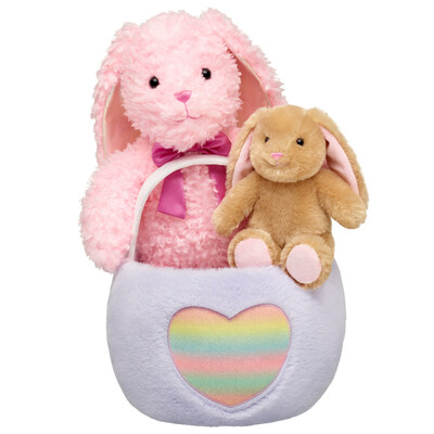 Enhance your Easter and Build-A-Basket this season by shopping Build-A-Bear’s entire spring holiday collection.