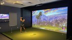 Golf Pro Delivered Transforms Plain Spaces Into Immersive Golf Simulator Experiences with Epson Projectors