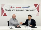 LG EXPANDS RELATIONSHIP WITH WASH TO PROVIDE COMMERCIAL LAUNDRY SERVICES IN NORTH AMERICA