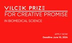 Open Call: Vilcek Foundation to Award 0,000 in Prizes to Immigrant Scientists in 2025