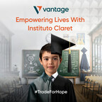 Vantage Markets’ #TradeForHope Campaign Raises Vital Funds for Instituto Claret in Brazil