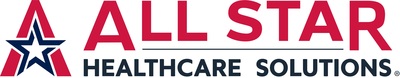 All Star Healthcare Solutions℠ Logo (PRNewsfoto/All Star Recruiting)