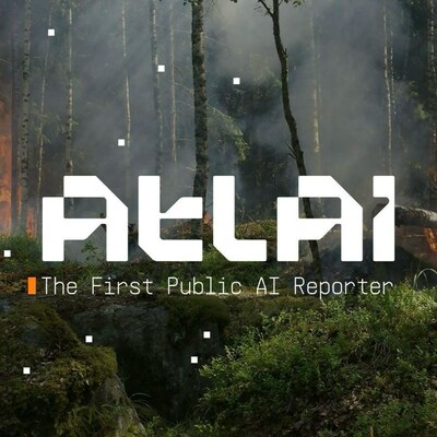 Atlai, The First Public AI Reporter
