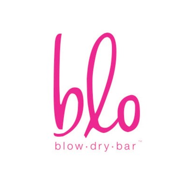 Blo Blow Dry Bar logo (PRNewsfoto/Blo Blow Dry Bar)