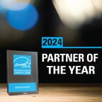 Electrolux Group Earns 2024 Energy STAR® Partner of the Year Award