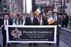 Frank E. Campbell The Funeral Chapel Begins 125th Anniversary Celebration with New York City St. Patrick’s Day Parade