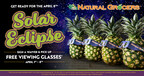 Natural Grocers® Offers Customers Free Eclipse Viewing Glasses with Purchase, at Participating Stores for Upcoming Solar Eclipse