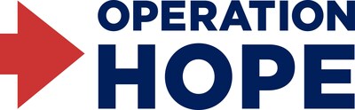 Founded in 1992, Operation HOPE is the nation’s leading non-profit dedicated to financial literacy for underserved communities. (PRNewsfoto/Operation HOPE, Inc.)