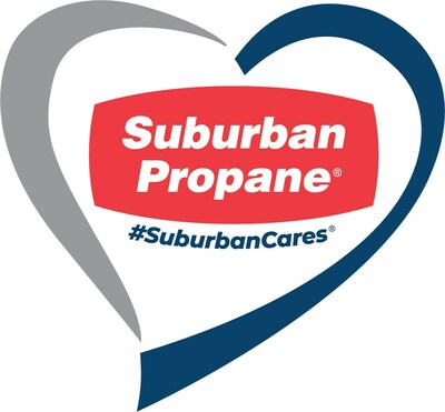 SuburbanCares logo (PRNewsfoto/Suburban Propane Partners, L.P.)