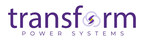 Transform Power Systems Announces Brand Transition from Nordee Enterprises