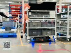 BYD Revolutionizes Battery Production Line with ForwardX Robotics’ AMR Solutions
