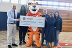 WK Kellogg Co and Meijer Donate ,000 to Battle Creek Public Schools Mission Tiger