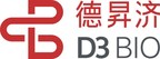 D3 Bio Completes Series A+ Round to Advance Innovative Oncology Pipeline
