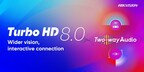 Hikvision launches the next-generation Turbo HD 8.0, opening a new chapter in audio-visual fusion