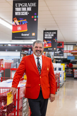 Kevin Macnab, President and CEO, Home Hardware Stores Limited. (CNW Group/Home Hardware Stores Limited)
