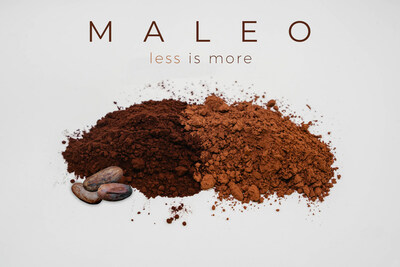 Less is More, MALEO cocoa powder range launches in Asia Pacific, Barry Callebaut