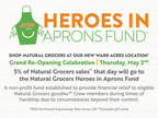 Natural Grocers® Pledges Portion of Opening-Day Sales at New Location in Warr Acres, Oklahoma, to Natural Grocers Heroes in Aprons Fund