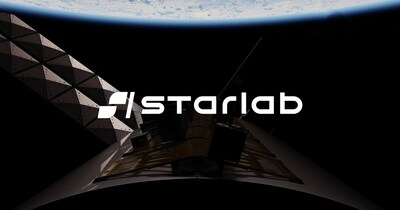 Starlab logo (PRNewsfoto/Starlab)