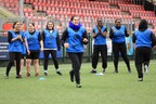 Surrey FA and Chelsea FC Foundation Empower Female Refugees and Unite Through Football