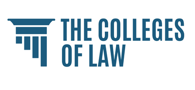 COL logo (PRNewsfoto/The Colleges of Law)