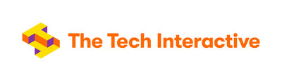 The Tech Interactive logo (PRNewsfoto/The Tech Interactive)