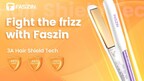 Faszin Develops “Zero-Damage Hair Styling” Philosophy, the First of Its Kind