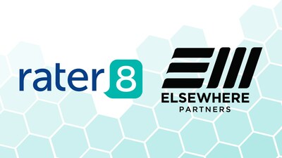rater8 and Elsewhere Partners have closed a Series A investment.